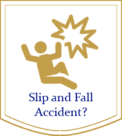 Slip and Fall Accident?